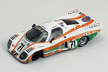 Diecast Le Mans Cars Le Mans Models