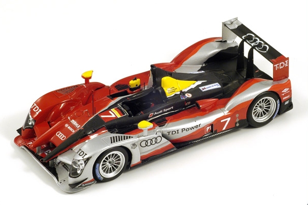 Le Mans 2009 2011
