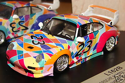 Diecast Sportscar Crisis Center